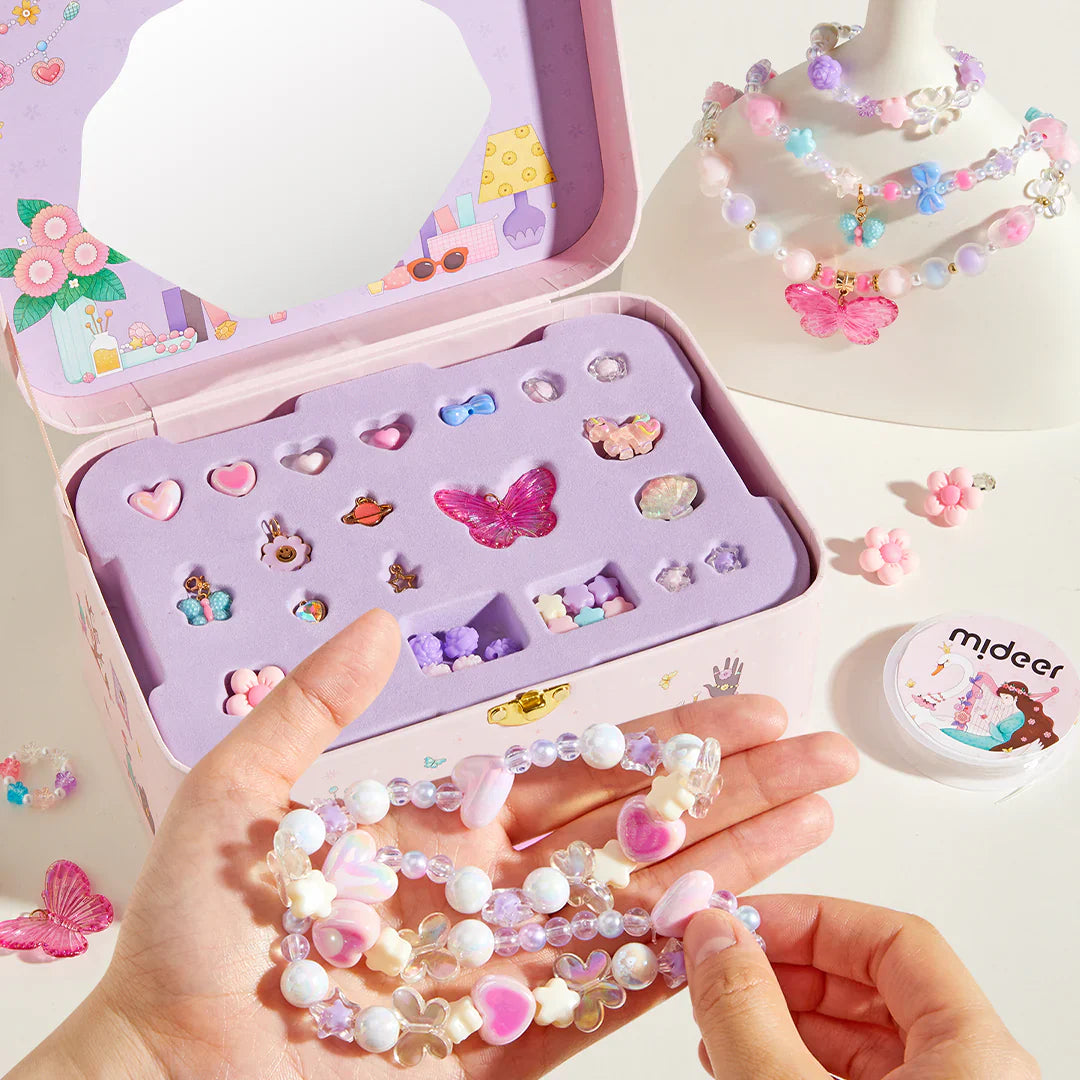 Mideer Charm Bracelet Making Kit