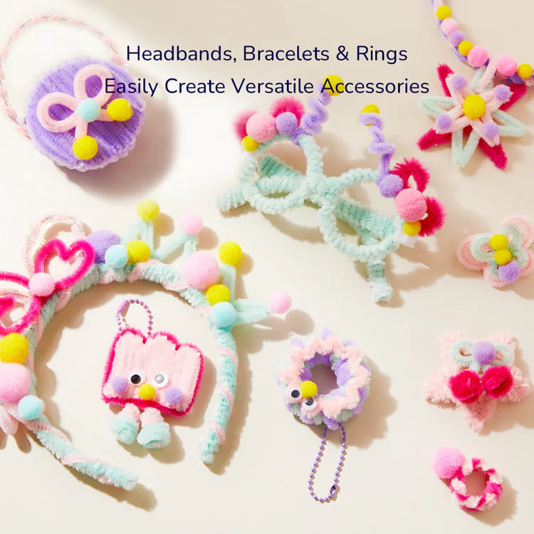 Mideer Chenille Stem Craft Cellection