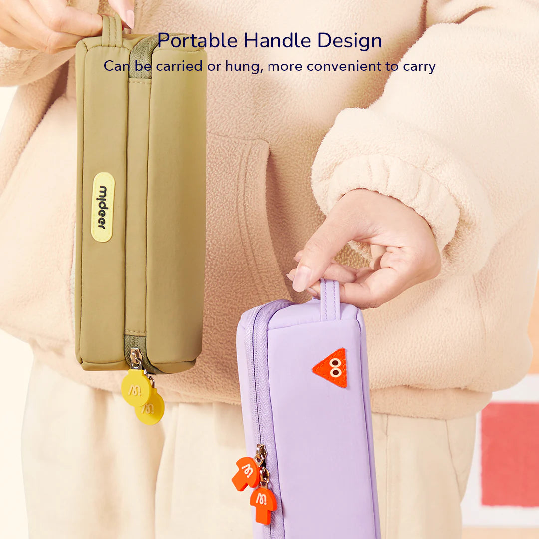 Trousse multifonctionnelle Toast : Taro Purple