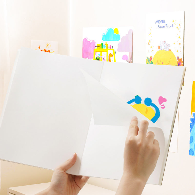Mideer Doodle Drawing Book