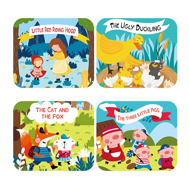 MiDeer Kids Story Book Torch