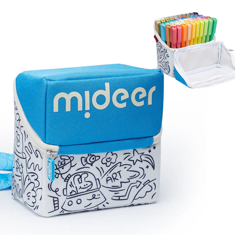 MiDeer Acrylic Markers 60 Colors
