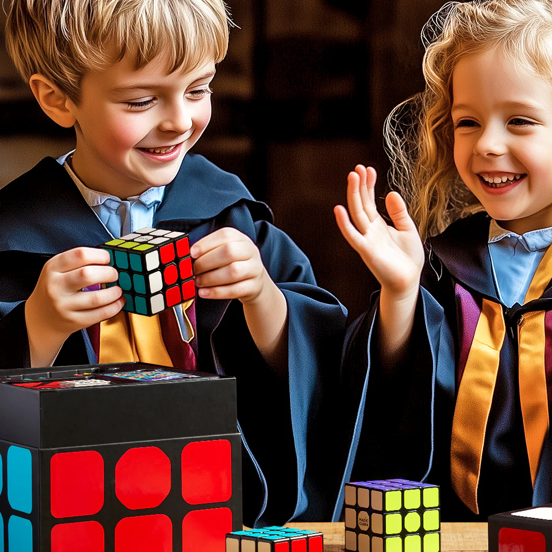 Mideer Conundrum Cube Magic
