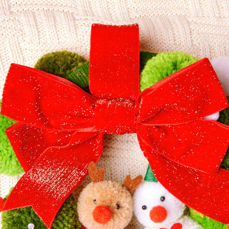MiDeer Christmas Craft Wreath