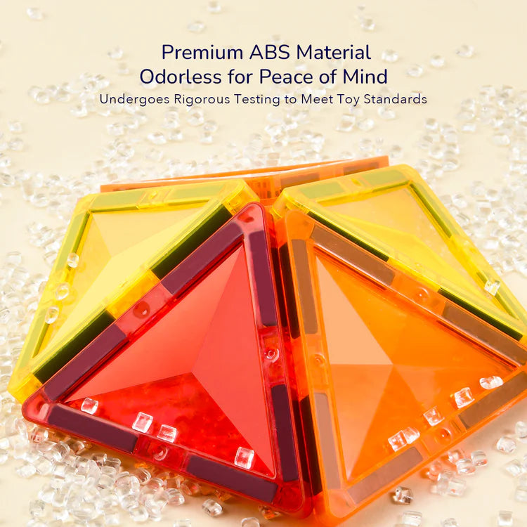 MiDeer Distinctive Magnetic Tiles 100P