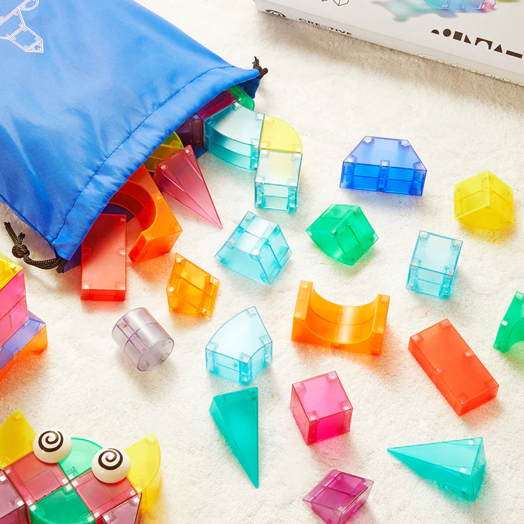 MiDeer Creative Magnetic Building Blocks 46P