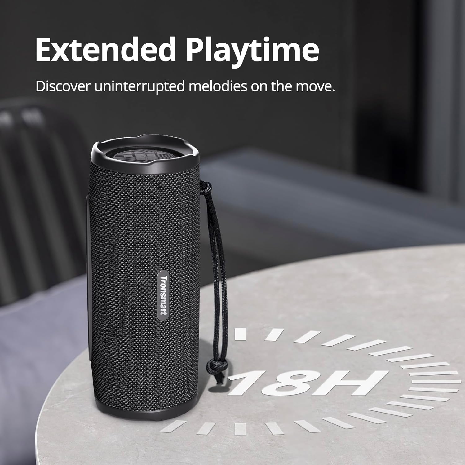 Tronsmart Mirtune C3 Plus Portable Outdoor Speaker