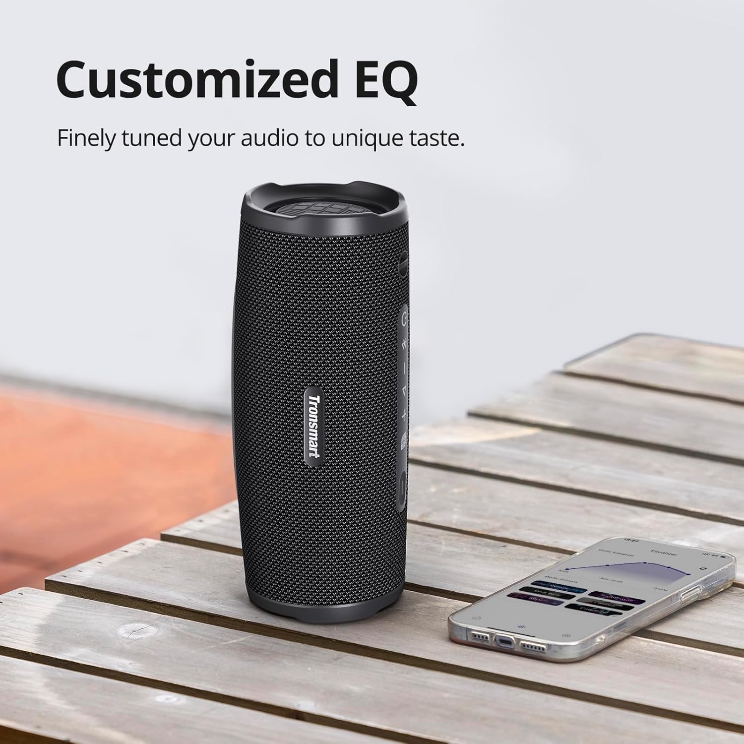 Tronsmart Mirtune C3 Plus Portable Outdoor Speaker