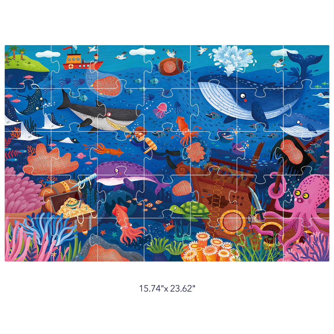 MiDeer Secret Puzzle: Ocean 35P