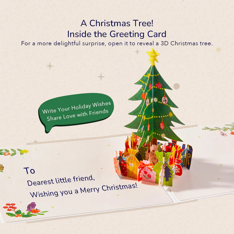 MiDeer Artist Puzzle: Christmas Gift Exchange Party 120P