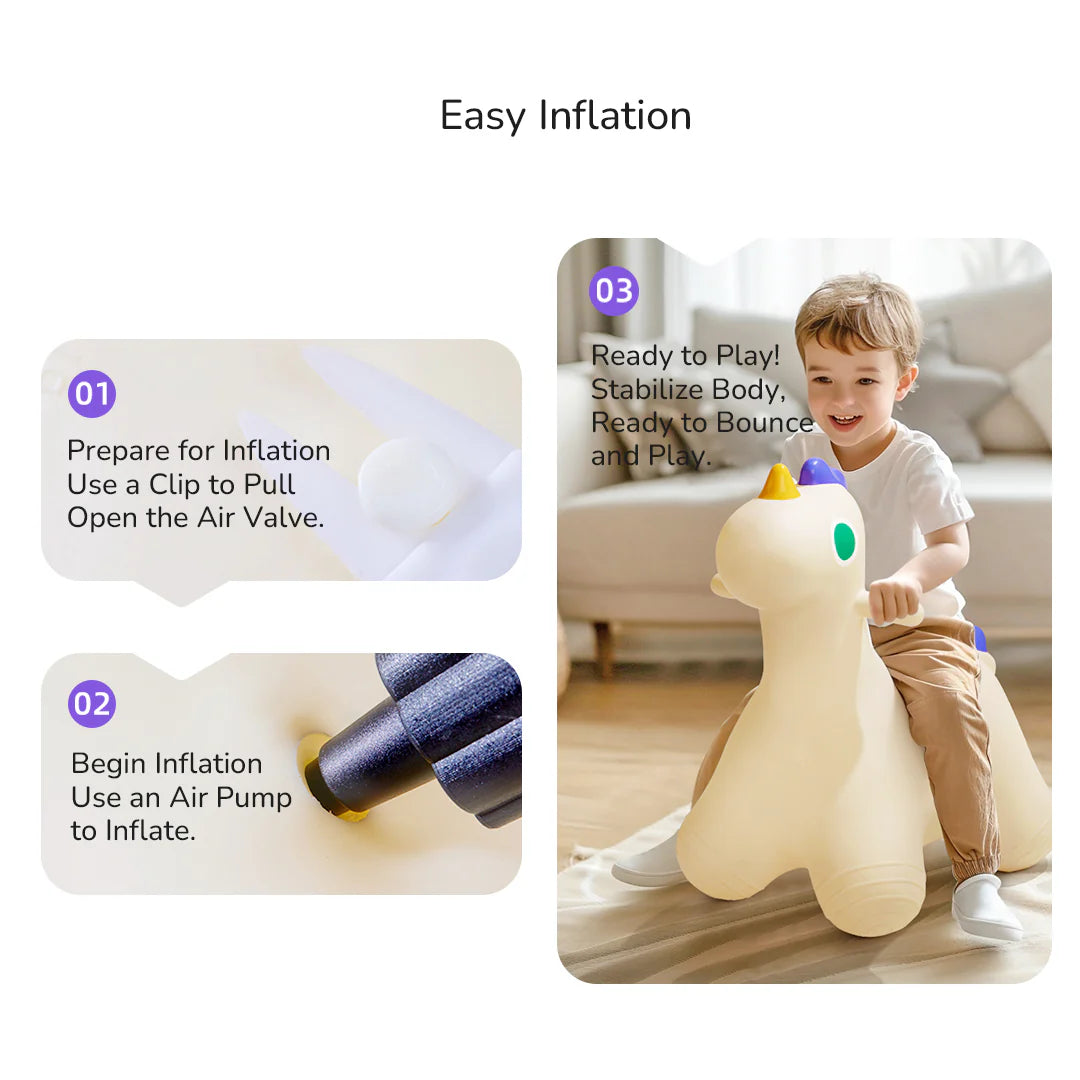 Mideer Sensory Training Joy Bounce