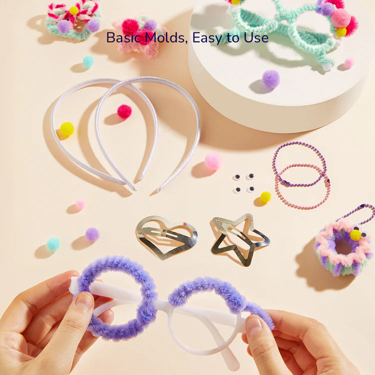 Mideer Chenille Stem Craft Cellection