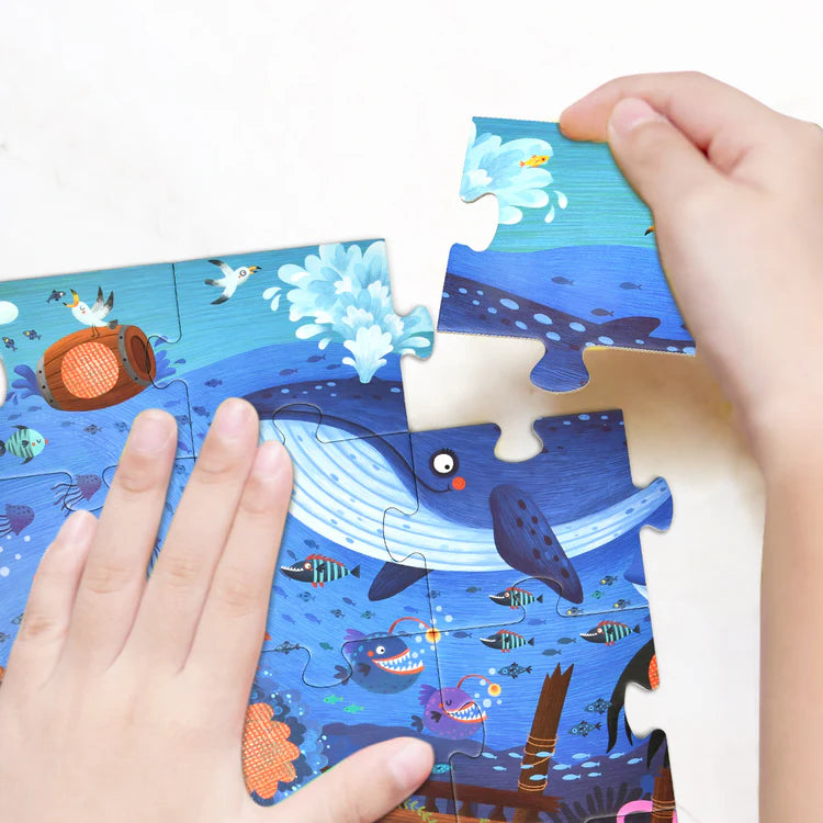 MiDeer Secret Puzzle: Ocean 35P