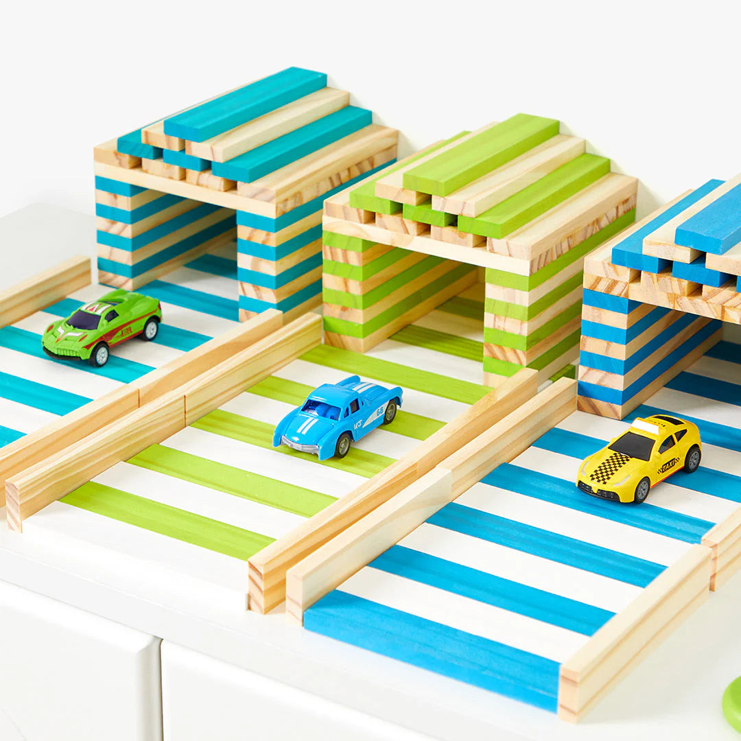 Mideer Archimedes Blocks 100 PCS