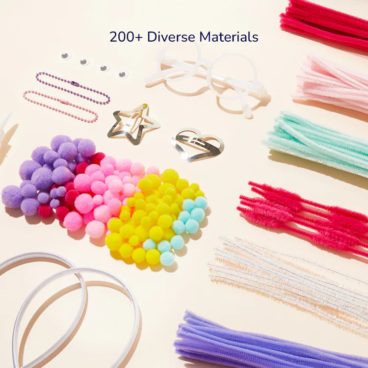 Mideer Chenille Stem Craft Cellection