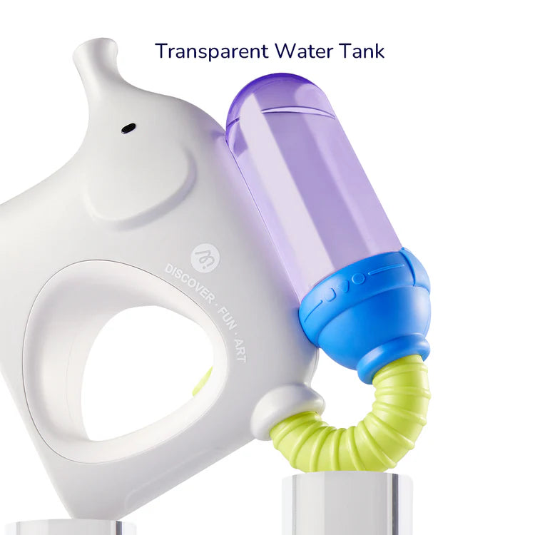 Mideer Squirt Elephant Water Gun: Candy Red