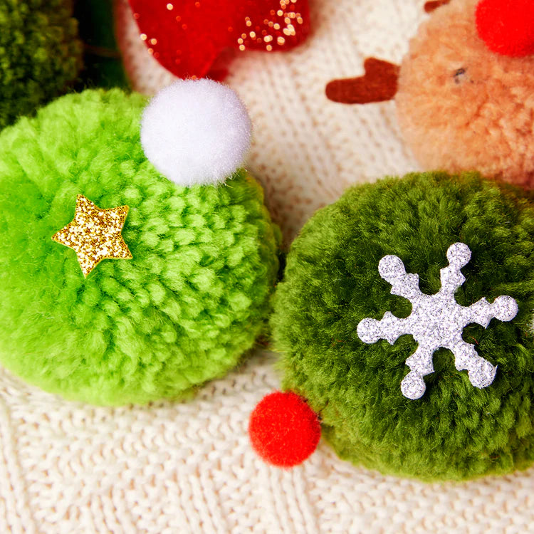 MiDeer Christmas Craft Wreath