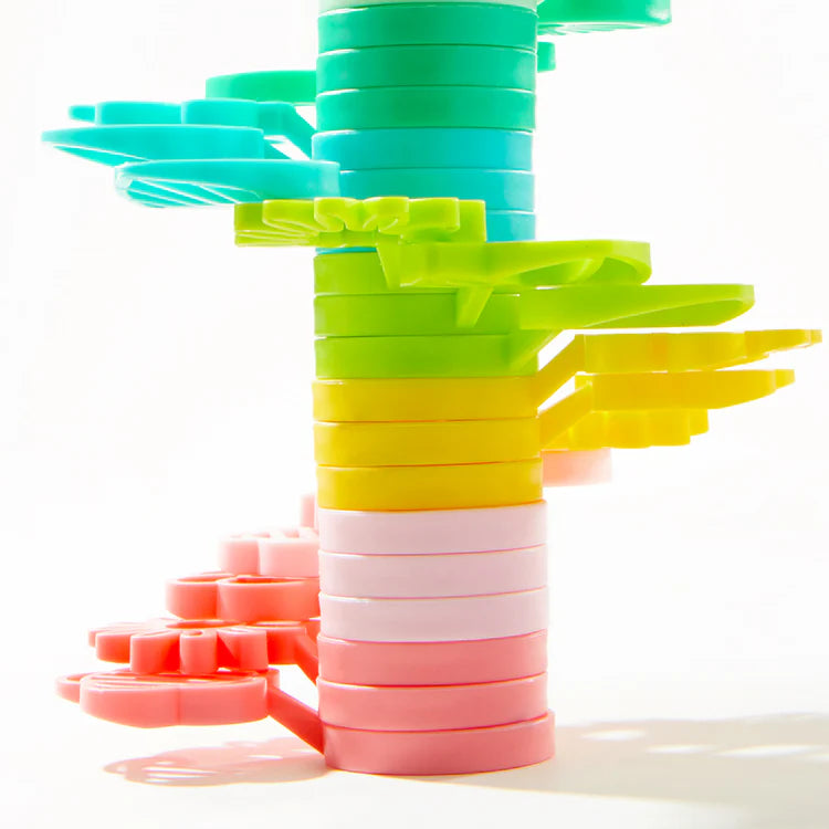 Mideer Educational Balance Blocks: Wisdom Tree