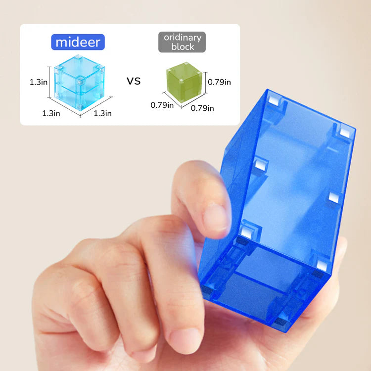MiDeer Creative Magnetic Building Blocks 46P