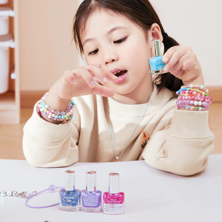 Mideer Lacing Beads DIY Kit: Fantastic Jewelry