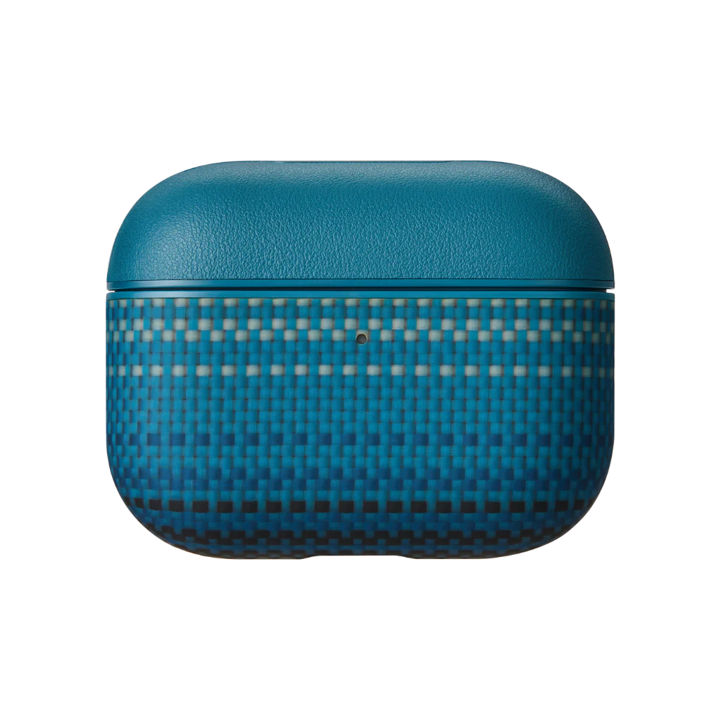 PITAKA Aramid Fiber Magnetic Case for AirPods Pro3 Moonrise