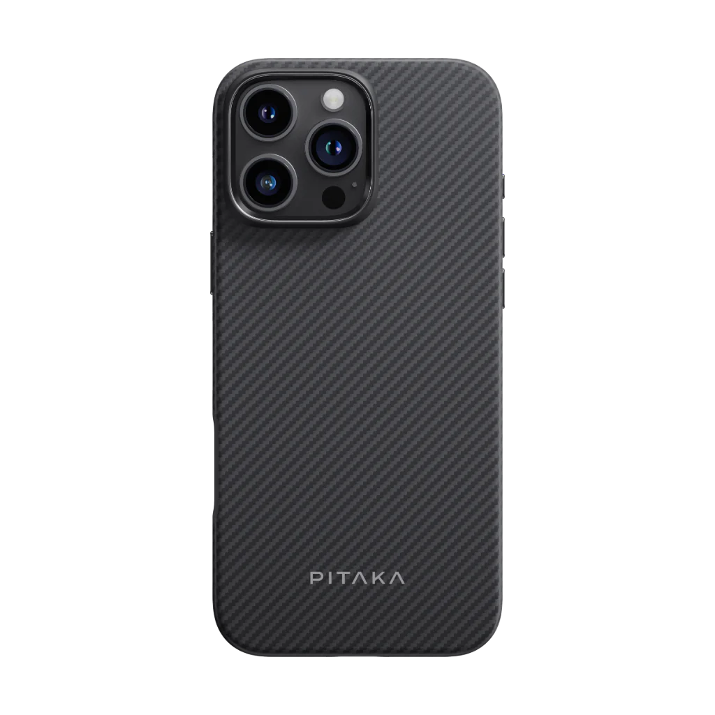 PITAKA Military-Grade Protective Case for iPhone 16 Pro Max