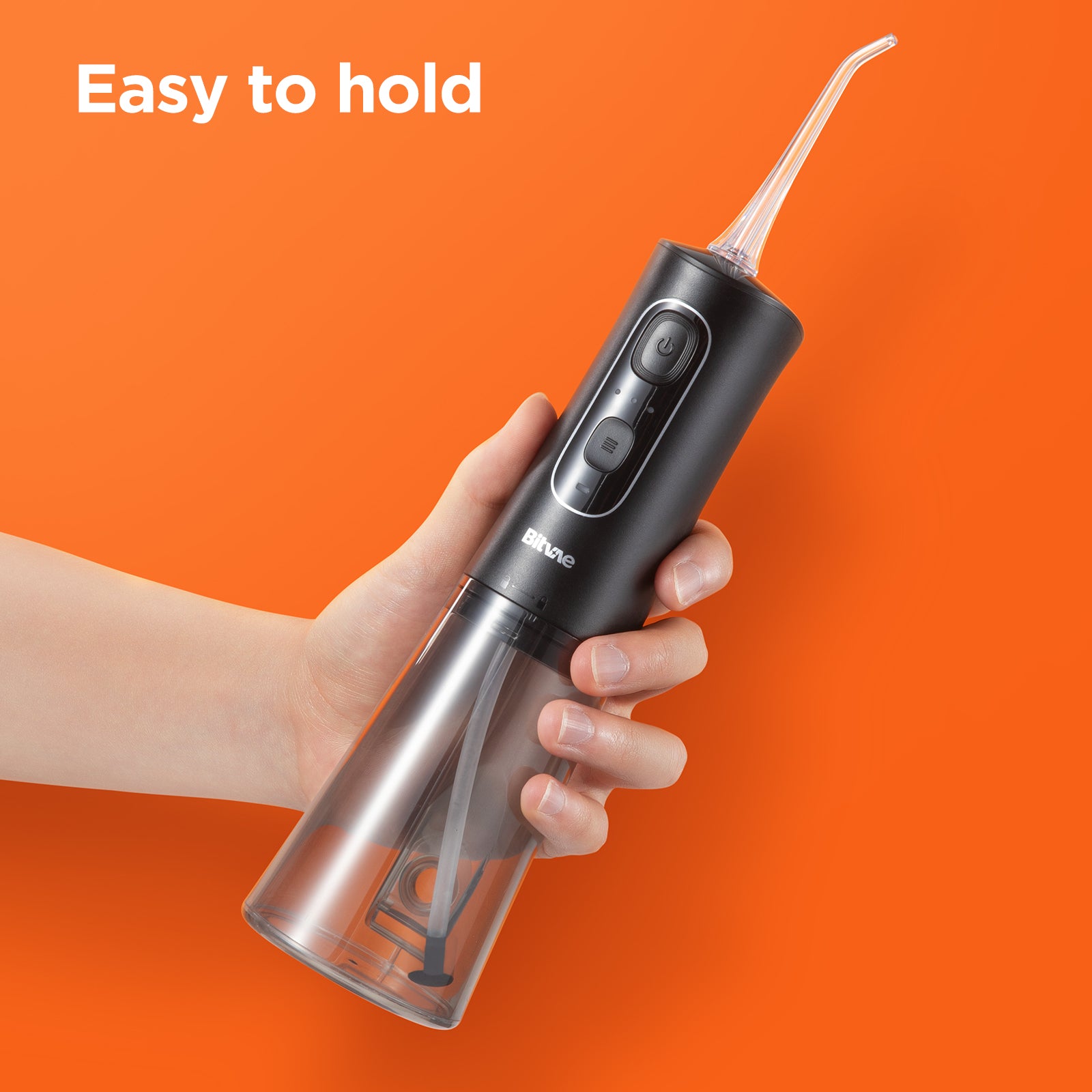Bitvae C2 Water Dental Flosser for Teeth Pick, IPX7 Waterproof