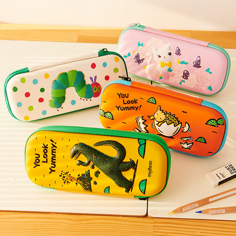 Mideer Pencil Case T-Rex Large