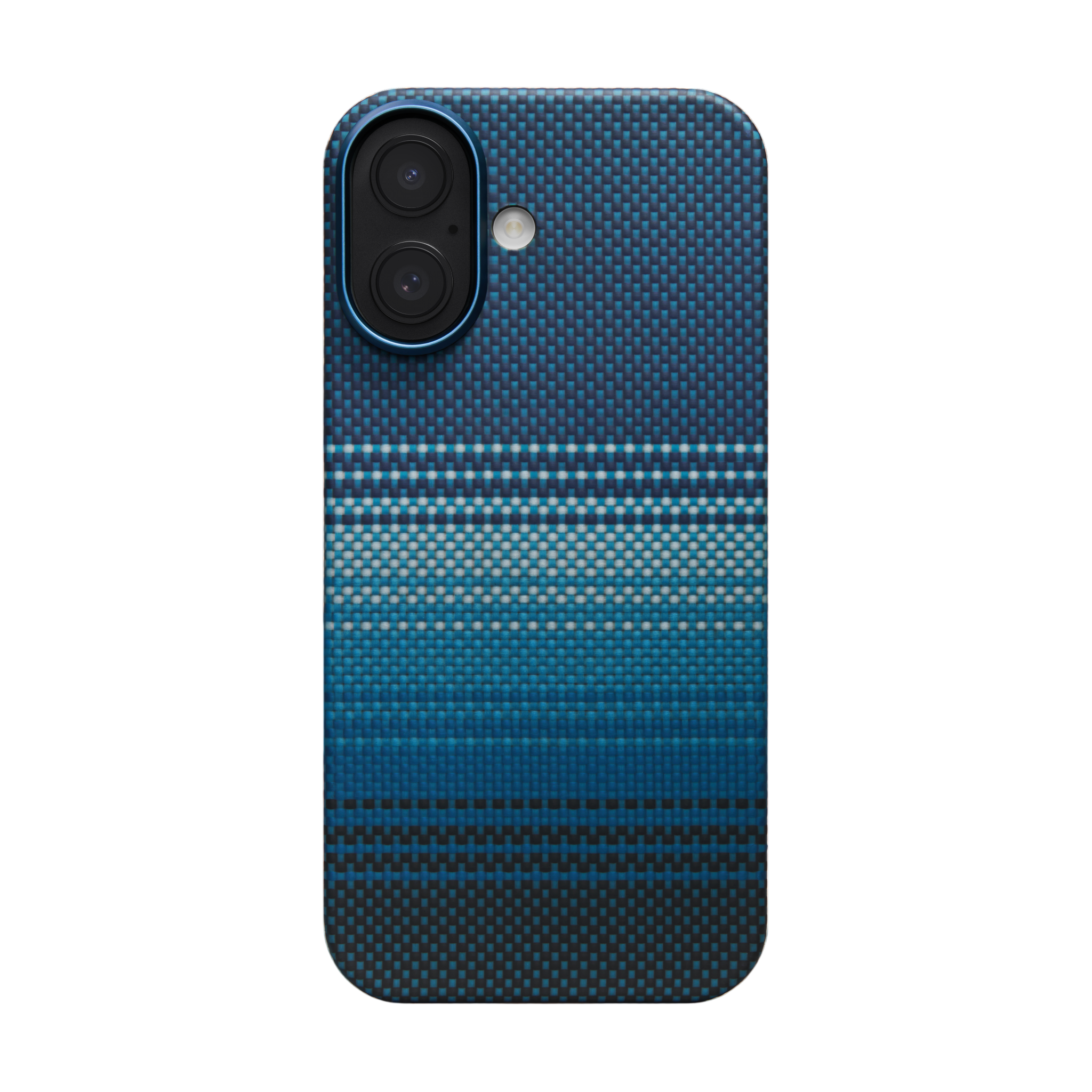 PITAKA Ultra-Slim Case for iPhone 17 Moonrise (PitaTap™)