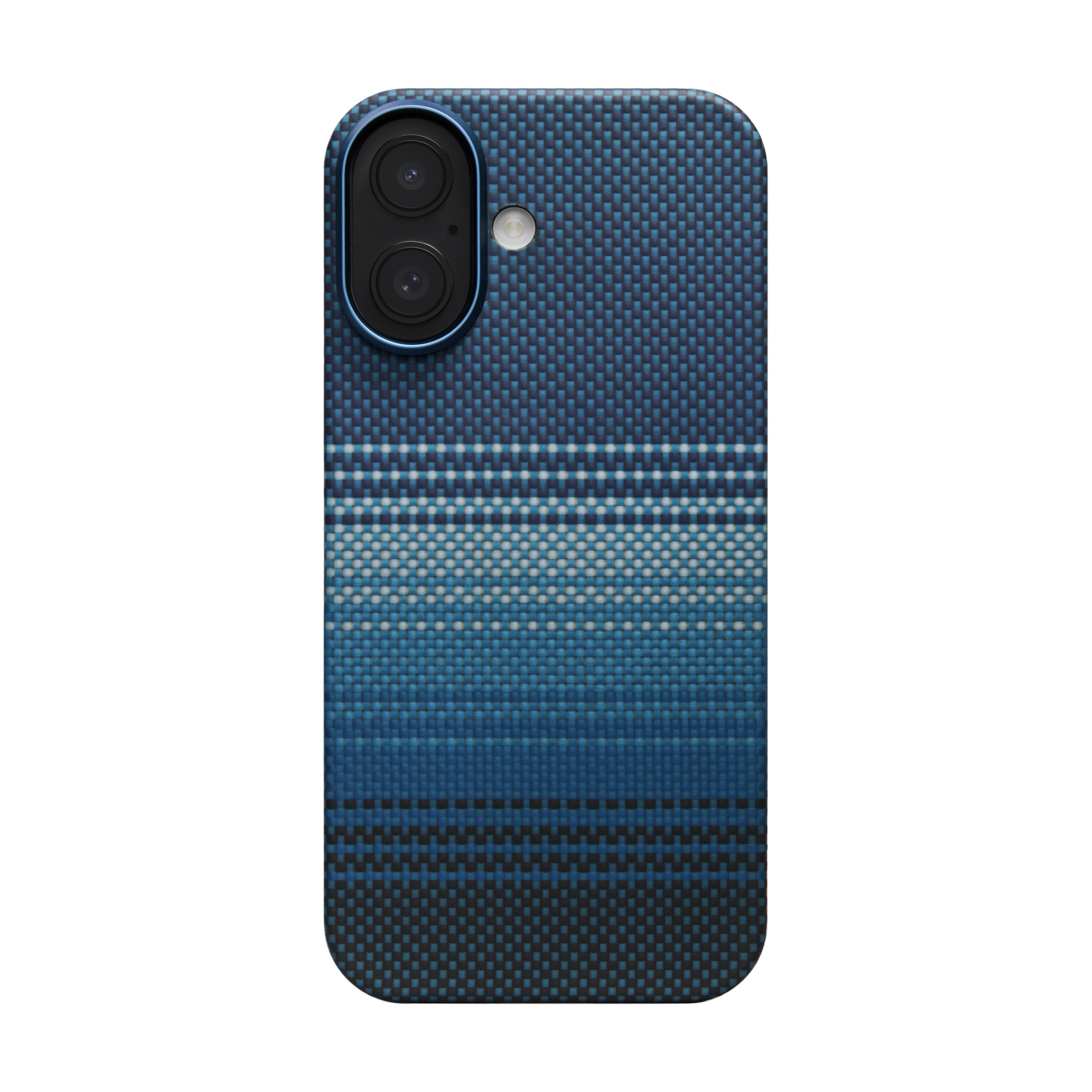 Coque Ultra-Mince PITAKA pour iPhone Moonrise (PitaTap™)