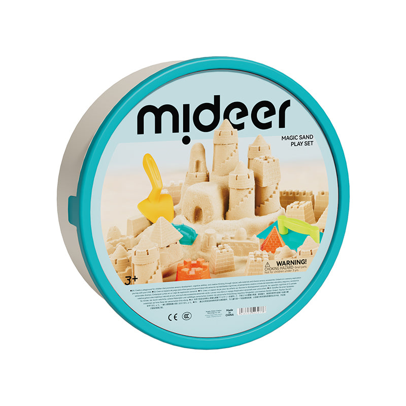 Mideer Magic Sand Play Set