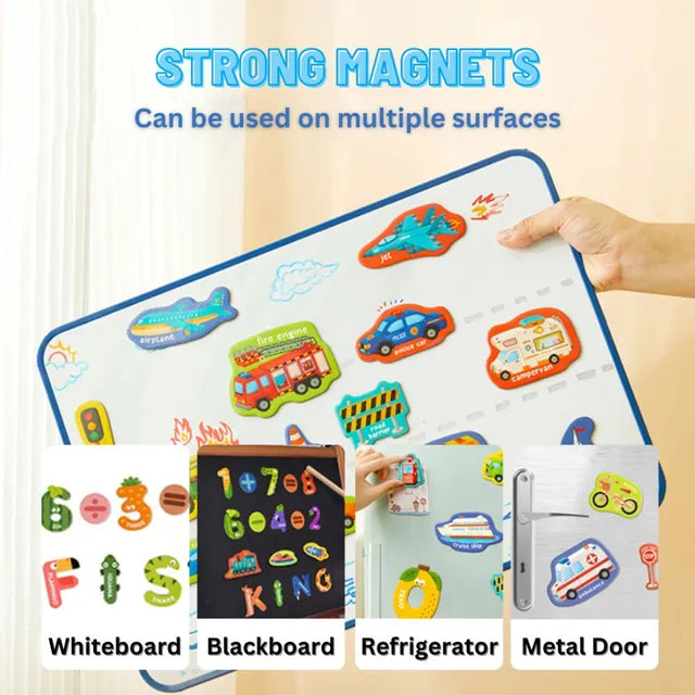 Mideer Alphabet Magnets 26P