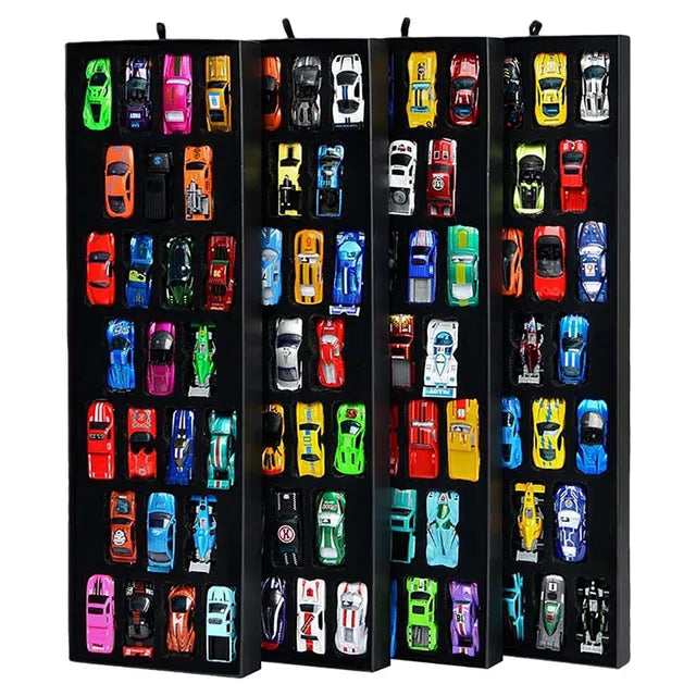 Mideer Alloy Racing Cars 100pcs