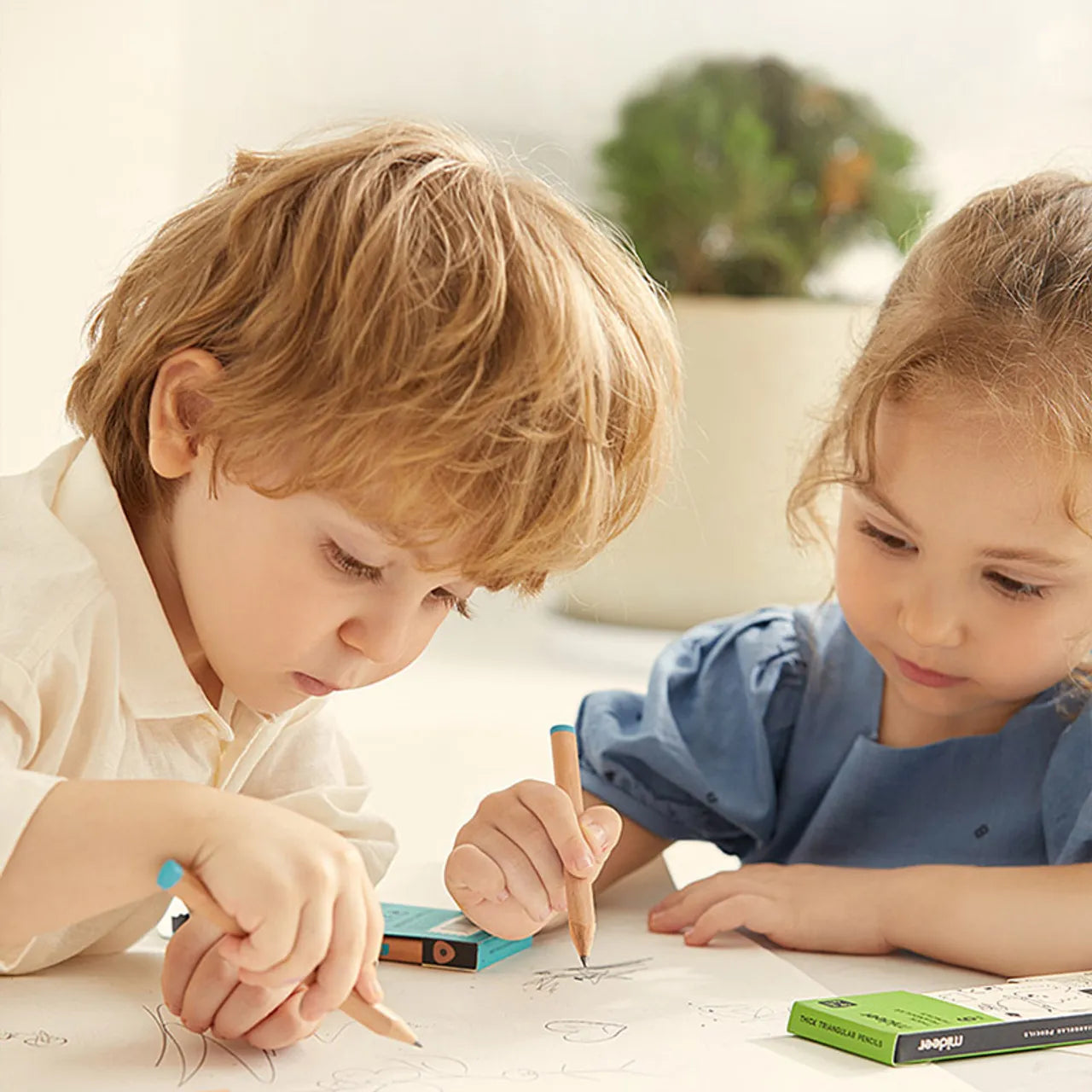 Mideer Art Paper Roll 25m x 45cm