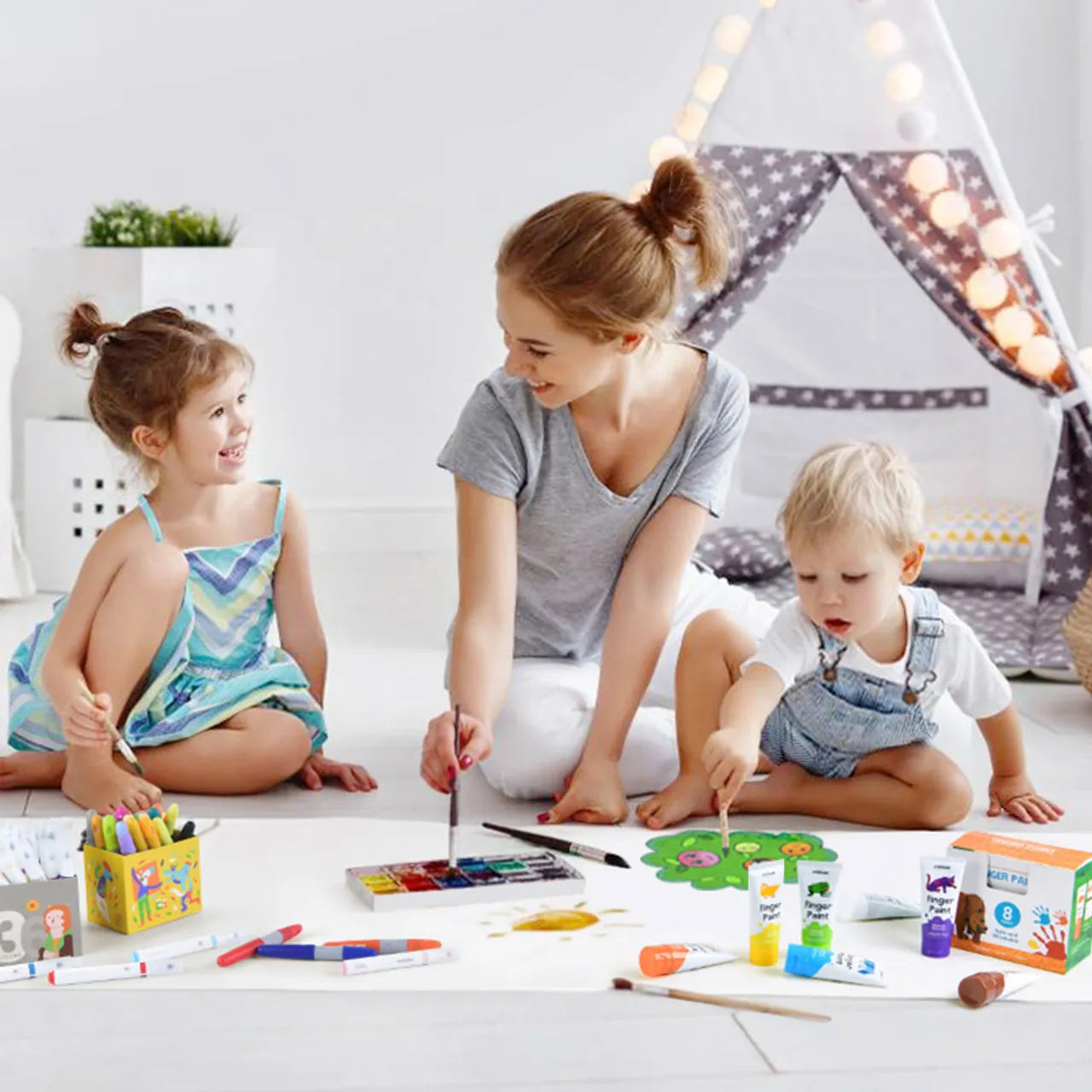 Mideer Art Paper Roll 25m x 45cm