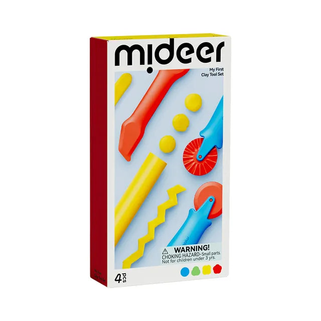 Mideer Clay Tool Set