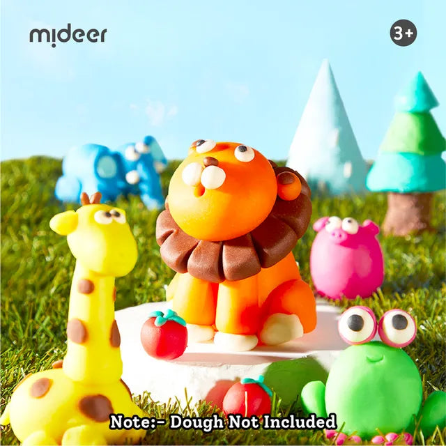 Mideer Clay Tool Set