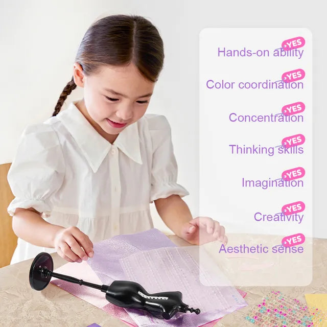 Mideer Clothing Design House: Make Your Own Dress DIY Kit