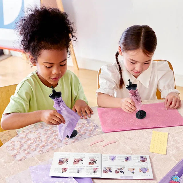 Mideer Clothing Design House: Make Your Own Dress DIY Kit