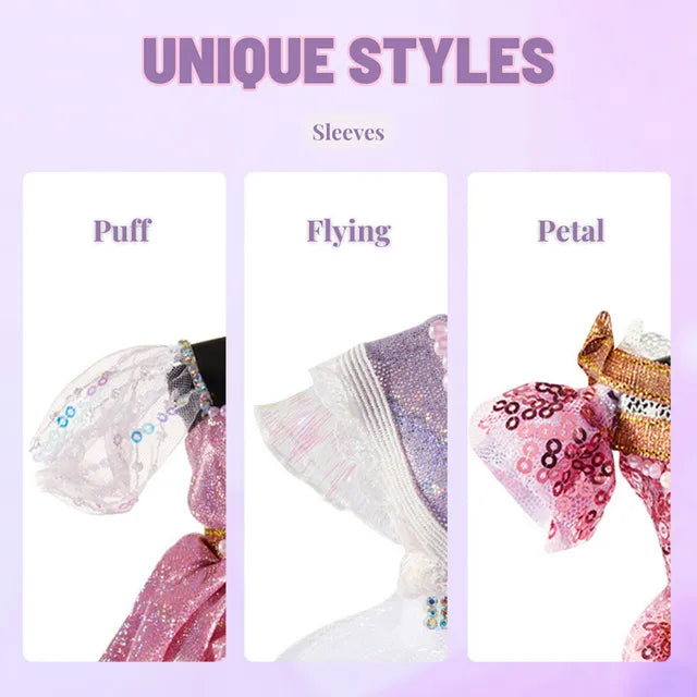 Mideer Clothing Design House: Make Your Own Dress DIY Kit