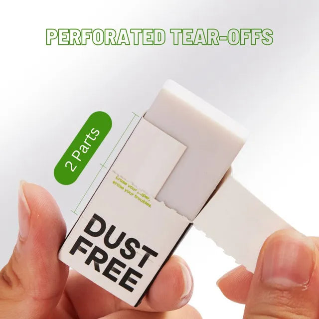 Mideer Dust Free Eraser Pack of 3