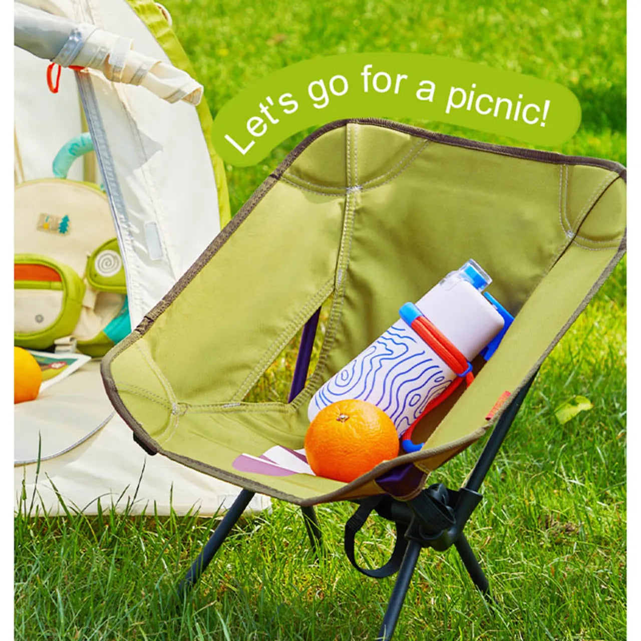 Mideer Foldable Moon Chair