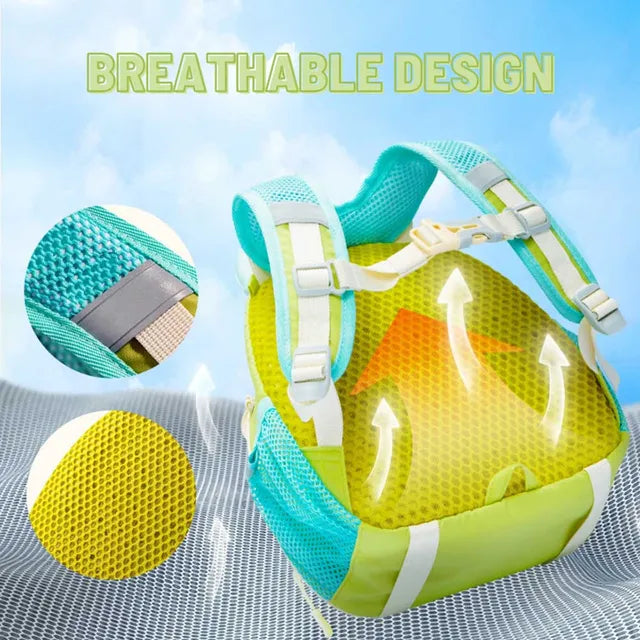 Sac à dos Mideer pour enfants Sleepy Worm