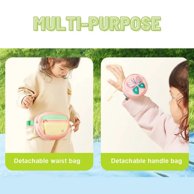 Sac à dos Mideer pour enfants Sleepy Worm