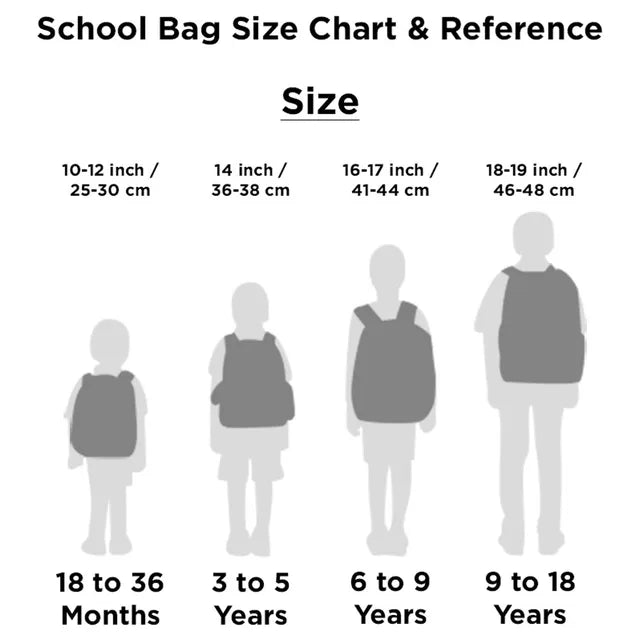 Sac à dos Mideer pour enfants Sleepy Worm