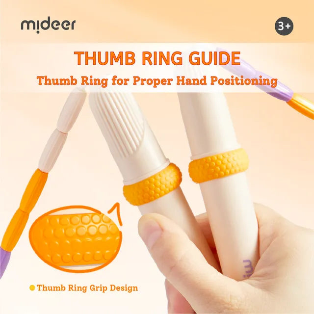 Mideer Kids Soft Beaded Jump Rope