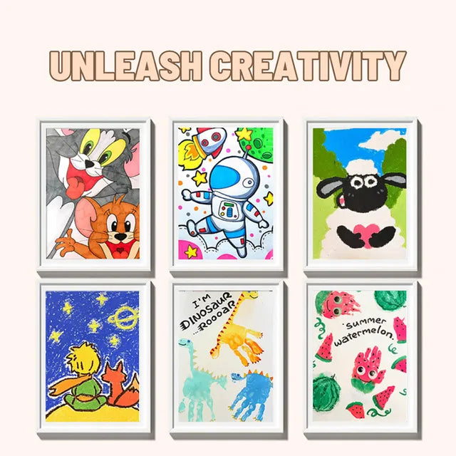 Mideer My First Art Gift Box 65pcs
