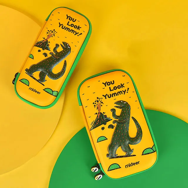 Mideer Pencil Case T-Rex Small