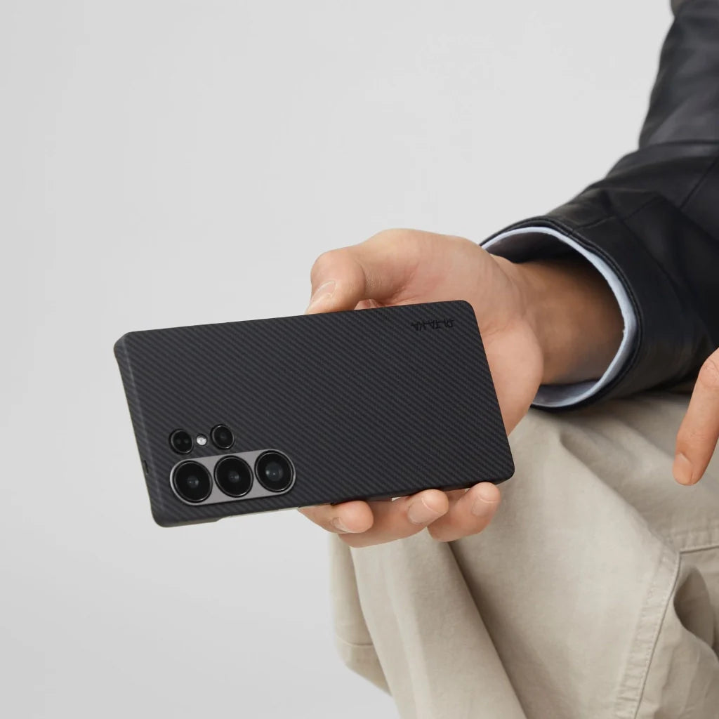 PITAKA Ultra-Slim Case for Samsung Galaxy S25+