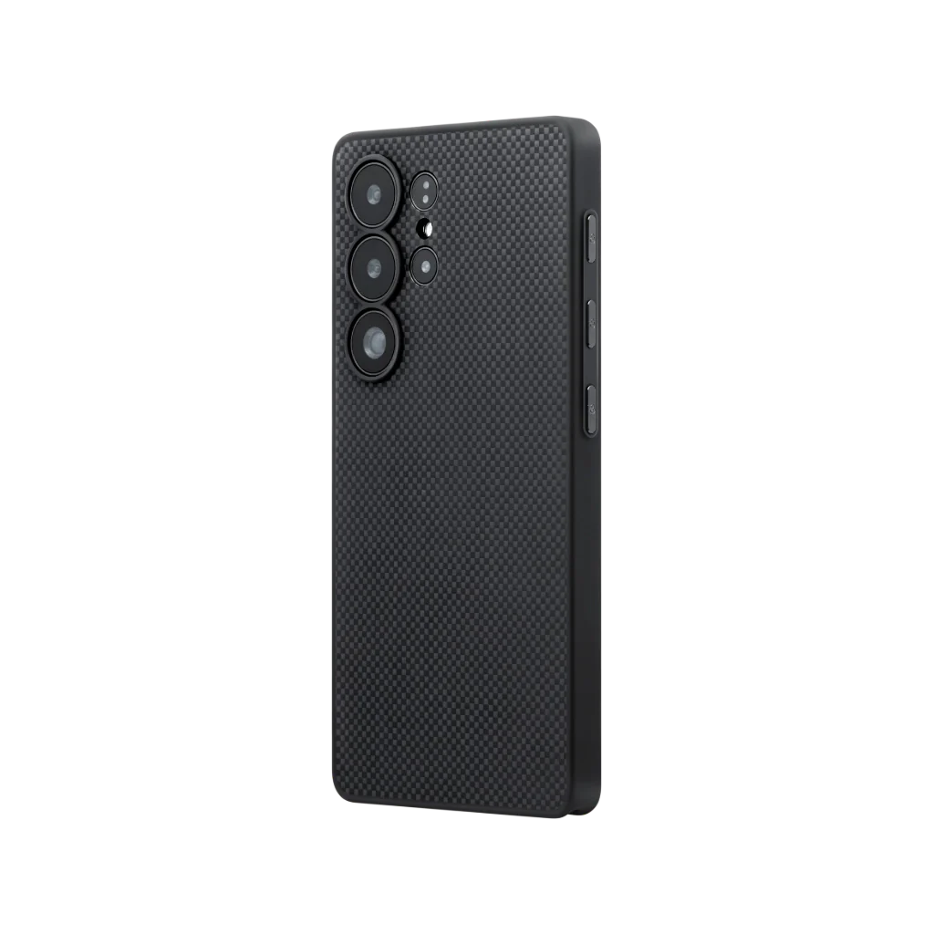 PITAKA PinButton Case for Samsung Galaxy S25 Ultra